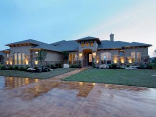 New construction Single-Family house 508 Bizzell Cove, Liberty Hill, TX 78642 - photo 1