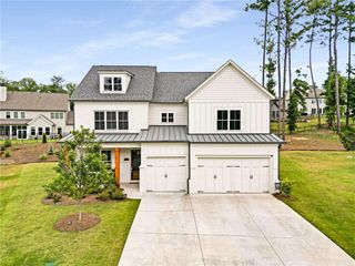 New construction Single-Family house 4484 Bassler Court, Powder Springs, GA 30127 - photo