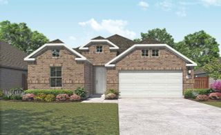 New construction Single-Family house 1204 Ridge Runner Drive, Georgetown, TX 78628 - photo