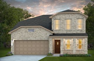 New construction Single-Family house 5131 Persimmons Peak, Richmond, TX 77469 Dinero- photo