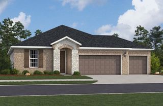 New construction Single-Family house 5197 Pinder Way, Schertz, TX 78124 - photo 1