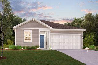 New construction Single-Family house 210 Tolo Drive, Elgin, TX 78621 - photo