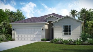 New construction Single-Family house 490 Nw 4Th St, Williston, FL 32696 Trevi- photo