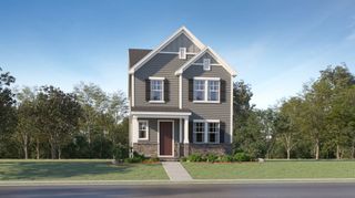 New construction Single-Family house 1721 Golden Honey Drive, Wake Forest, NC 27587 - photo