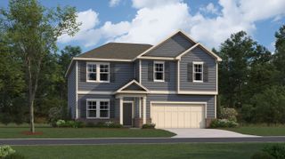 New construction Single-Family house 2082 Pecan Drive, Douglasville, GA 30135 Roswell- photo