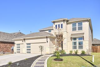 New construction Single-Family house 1314 Cottonseed Street, New Braunfels, TX 78132 - photo