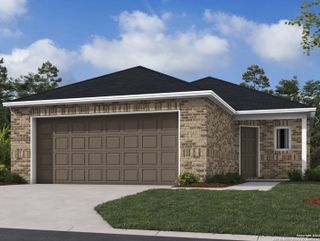 New construction Single-Family house 8939 Broad Wing Dr, San Antonio, TX 78222 RC Ridgeland- photo