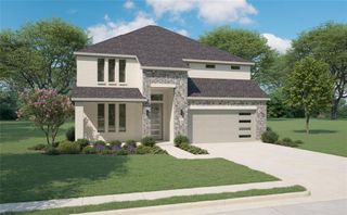 New construction Single-Family house 4604 Fox Ridge Lane, McKinney, TX 75071 Matisse- photo