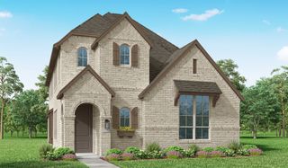 New construction Single-Family house 8541 Brookhaven Drive, McKinney, TX 75071 London Plan- photo