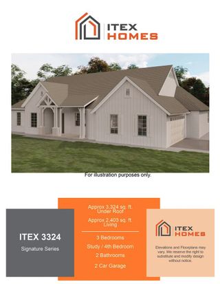 New construction Single-Family house County Road 1110, Farmersville, TX 75423 - photo