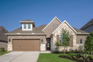 New construction Single-Family house 422 Lake Day Drive, Conroe, TX 77304 - photo 1