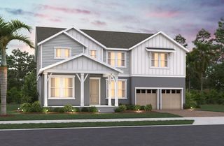 New construction Single-Family house Southwest Libby Road, Clermont, FL 34715 - photo