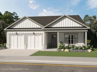 New construction Single-Family house 3920 Bells Ferry Road, Kennesaw, GA 30144 - photo 1