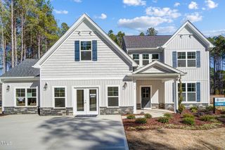 New construction Single-Family house 73 Artic Circle, Garner, NC 27529 - photo