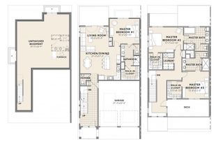 New construction Townhouse house 301 East Street, Louisville, CO 80027 - photo