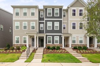 New construction Townhouse house 6231 Truxton Lane, Raleigh, NC 27616 Manteo II- photo