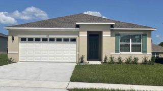 New construction Single-Family house 941 Ambleside Drive, Haines City, FL 33844 ARIA- photo 1