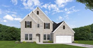 New construction Single-Family house 11475 Misty Ridge Drive, Roanoke, TX 76262 - photo