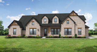 New construction Single-Family house 1000 Brock Heights, Brock, TX 76087 - photo