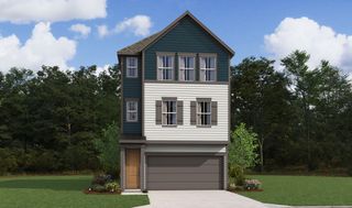 New construction Single-Family house West Intersection Of Reed Road And Texas State Hwy 288, Houston, TX 77051 - photo
