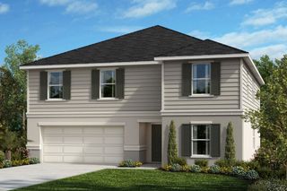 New construction Single-Family house 7760  Lennox Loop, Wesley Chapel, FL 33544 - photo 1