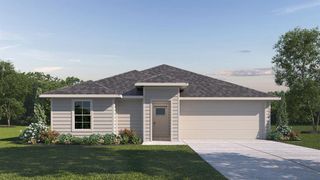 New construction Single-Family house 218 Wrought Iron Drive, Josephine, TX 75189 X40A Ashburn- photo