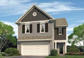 New construction Single-Family house 344 Dickerson Lane, Lincolnville, SC 29485 EMERSON- photo