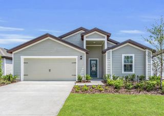 New construction Single-Family house 3143 Lowgap Place, Green Cove Springs, FL 32043 - photo 1