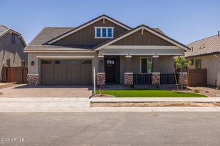 New construction Single-Family house 22931 E Mayberry Road, Queen Creek, AZ 85142 - photo 1