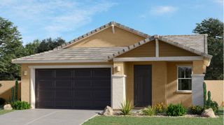 New construction Single-Family house 12516 E Verbina Lane, Florence, AZ 85132 - photo 1