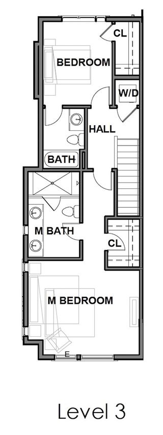 New construction Townhouse house 2199 Lenox Road Ne, Atlanta, GA 30324 - photo