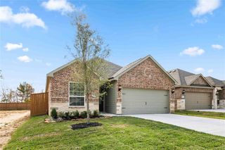 New construction Single-Family house 6182 White Spruce Drive, Conroe, TX 77304 - photo 1