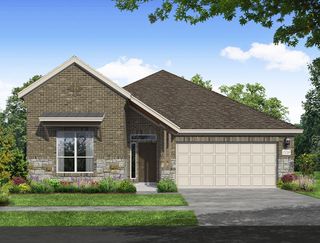 New construction Single-Family house 2642 Moonlight Run, San Antonio, TX 78245 - photo