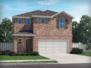 New construction Single-Family house 801 Russell Drive, Princeton, TX 75407 The Gateway- photo 1