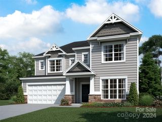 New construction Single-Family house 8100 Rolling Wheels Road, Charlotte, NC 28215 Delaney B- photo