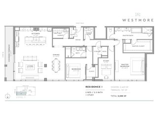 New construction Condo/Apt house 2323 W Main Street, Unit 703, Houston, TX 77098 I- photo