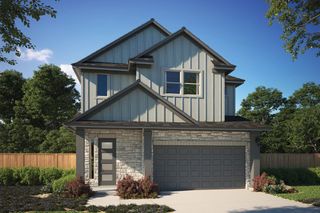 New construction Single-Family house 1509 Corsac Way, Austin, TX 78758 Verde- photo