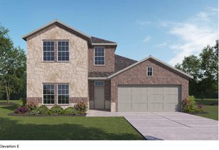 New construction Single-Family house 3813 Oldham Road, Little Elm, TX 76227 - photo 1