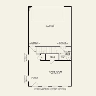 New construction Townhouse house 1901 Galloway Road, Charlotte, NC 28262 - photo