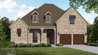 New construction Single-Family house 4812 Cordwood, Celina, TX 75078 Plan 1632- photo 1