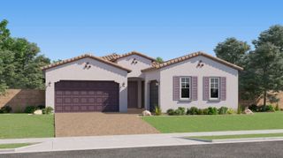 New construction Single-Family house 7705 W Honeysuckle Dr, Peoria, AZ 85383 Trillium- photo