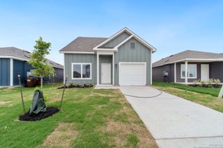 New construction Single-Family house 8911 Broad Wing Dr, San Antonio, TX 78222 RC Avery- photo