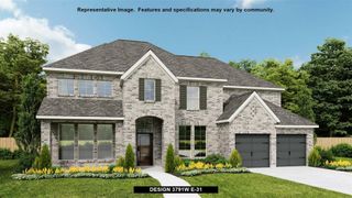 New construction Single-Family house 5603 Logan Ridge Lane, Fulshear, TX 77441 - photo 1
