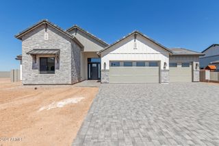 New construction Single-Family house 1606 E Minton Street, Mesa, AZ 85203 - photo