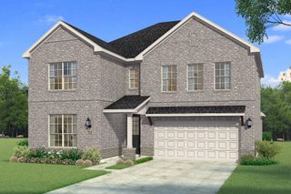 New construction Single-Family house 913 Baybrook Lane, Anna, TX 75409 Tiana- photo