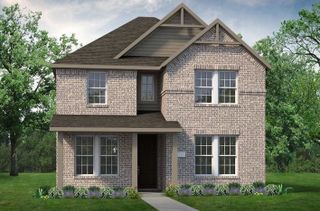 New construction Single-Family house 652 Caprice Bluff, Fate, TX 75189 - photo 1