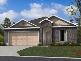 New construction Single-Family house 136 Sterling River Ln, Magnolia, TX 77354 RC Hudson- photo 1