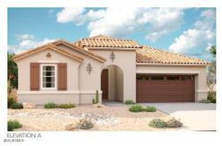 New construction Single-Family house 16432 W Avenida Del Sol, Surprise, AZ 85387 Celeste- photo