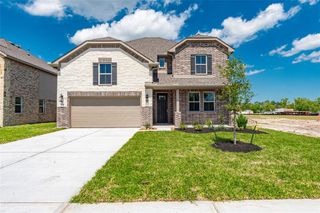 New construction Single-Family house 15210 Laurel Oak Way, Santa Fe, TX 77517 - photo
