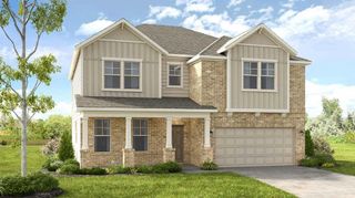 New construction Single-Family house 3924 Alderstone Drive, Flowery Branch, GA 30542 Trenton- photo